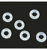 Těsnění 8x2.0mm, 12 ks.