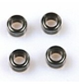 Kuličkové ložisko 8x5x2,5mm, 4 ks.