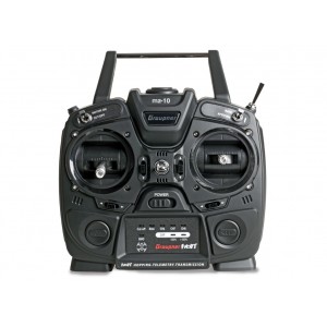 MZ-10 9-kanáll HoTT 2.4 GHz vysílač