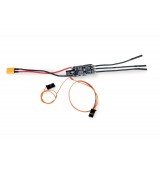 ULTRA 20A BL HELI SBEC 2-4S regulátor, XT-30