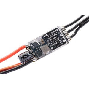 ULTRA 35A BL H 2-4S XT-60 3D regulátor