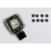 Regulátor 4in1 ULTRA CONTROL 30A 2-4S BL HELI S