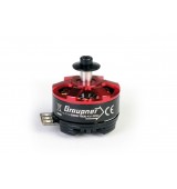 ULTRA PRO 2206 1600 KV brushless motor s pravým závitem
