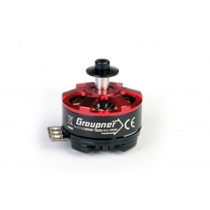 ULTRA PRO 2206 1600 KV brushless motor s pravým závitem