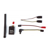 5,8 GHz 22 kanál 25mW AV FPV vysílač