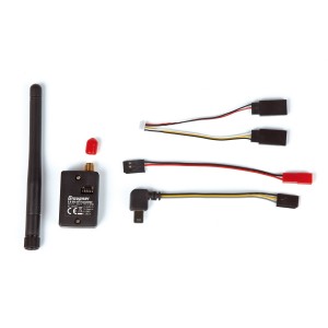 5,8 GHz 22 kanál 25mW AV FPV vysílač