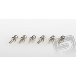 Kulový kloubky 5,8 mm - 6ks.