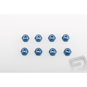 Matice M3 – ALU 8ks. - modré