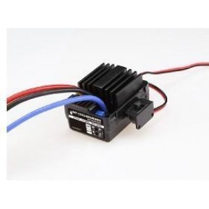 Elektronický regulátor pro střídavé motory WP-1040