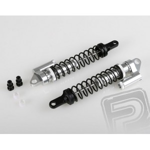 Přední olejové tlumiče, tuning (ALU)