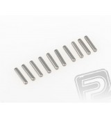Čep 2x10mm, 10ks.