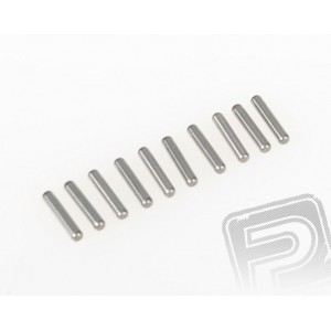 Čep 2x10mm, 10ks.