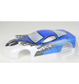 Karosérie lakovaná Himoto 1:10 Corvette (modrá)