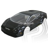 Karosérie lakovaná Himoto 1:10 Lamborghini (Černá)