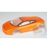 Karosérie lakovaná Himoto 1:10 Lamborghini (oranžová)
