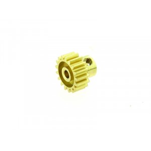 Motorový pastorek 15T (modul 0.8)
