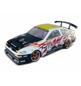 Karoserie lakovaná 1/10 drift