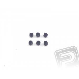 Červík M3x3 (6 ks)