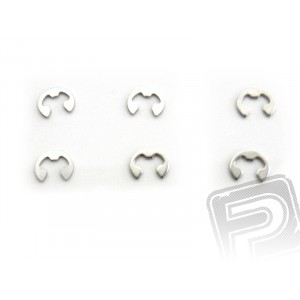 E-Clip 2,5 (6 ks)