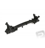 Horní rám 1/18 včetně držáků tlumičů (parohy)