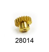 Motorový pastorek, 20 zubů