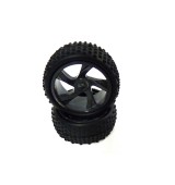 Pneumatiky - Truggy 1/18 (2 ks)
