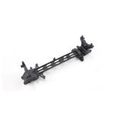 Horní rám 1/18 včetně držáků tlumičů (parohy) DT