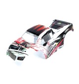 Karoserie lakovaná 1:18 Truck (bílá)