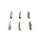 Piny 2x10 mm (6 ks)