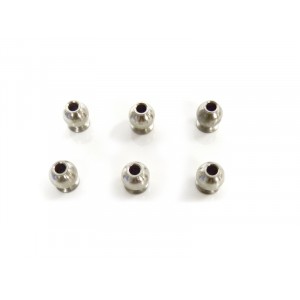 Kulový kloub 8,0 mm (6 ks)