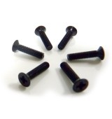 Zápustný šroub 3x14 mm (6 ks)