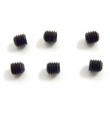 Červík M4x4 mm (6 ks)