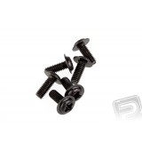 Šroub 3x8 mm (6 ks)