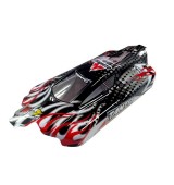 Karosérie lakovaná Himoto Buggy 1:10 (černá)
