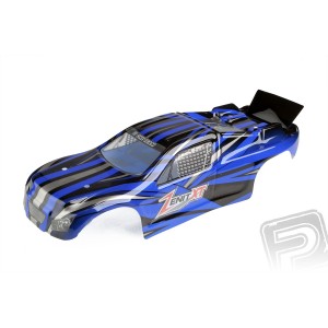 Karoserie lakovaná pro XT modrá