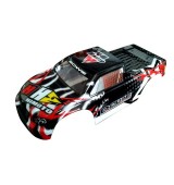 Karosérie lakovaná Himoto Monster Truck 1:10 (černá)