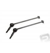 Přední/zadní poloosy pro XT/MT (2 ks)