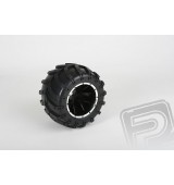 Gumy nalepené, Monster Truck 2ks 1/5