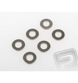 Podložka 6x12x1.5mm, 6ks 1/5