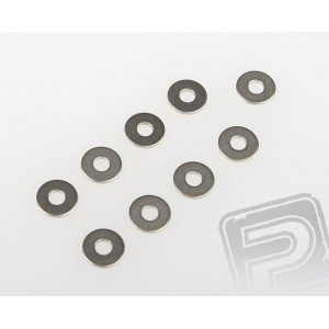 Podložka 3x8x0,8mm, 9ks 1/5