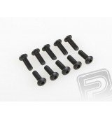 Šroub s čočkovou hlavou(5x15) 10pcs 1/5