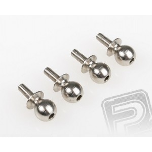 Kulička kloubku (řízení) 10mm 4ks 1/5