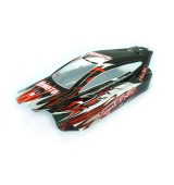 Karoserie lakovaná Buggy (červená)