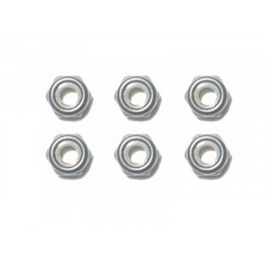 M3 Locknut (6 pcs)
