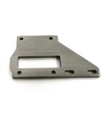 Center Diff Support Plate