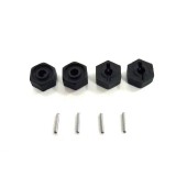 Unašeče kol včetně čepů 1,5x10mm, 4ks.