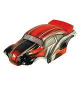 Karoserie Beetle 1:10 červená
