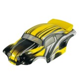 Karoserie Beetle 1:10 žlutá