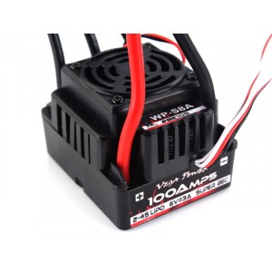 HIMOTO - střídavý regulátor 100A pro 1/8