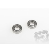 Kuličkové ložisko 6x12x4mm, 2ks